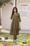 Ananya Vol 1 By Suryajyoti A Line Rayon Wholesale Co Ord Set Suppliers In Mumbai
